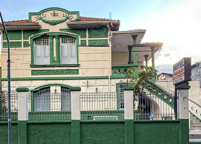 Hotel Casarao